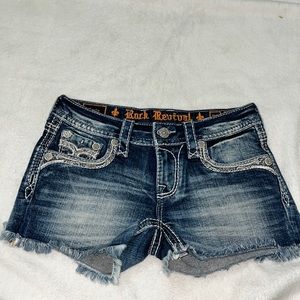 Rock Revival shorts